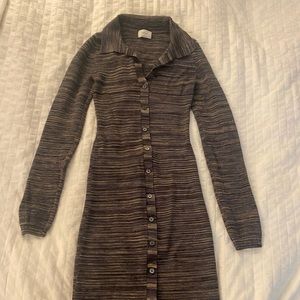 Aritzia Wilfred cove dress in perfect condition.